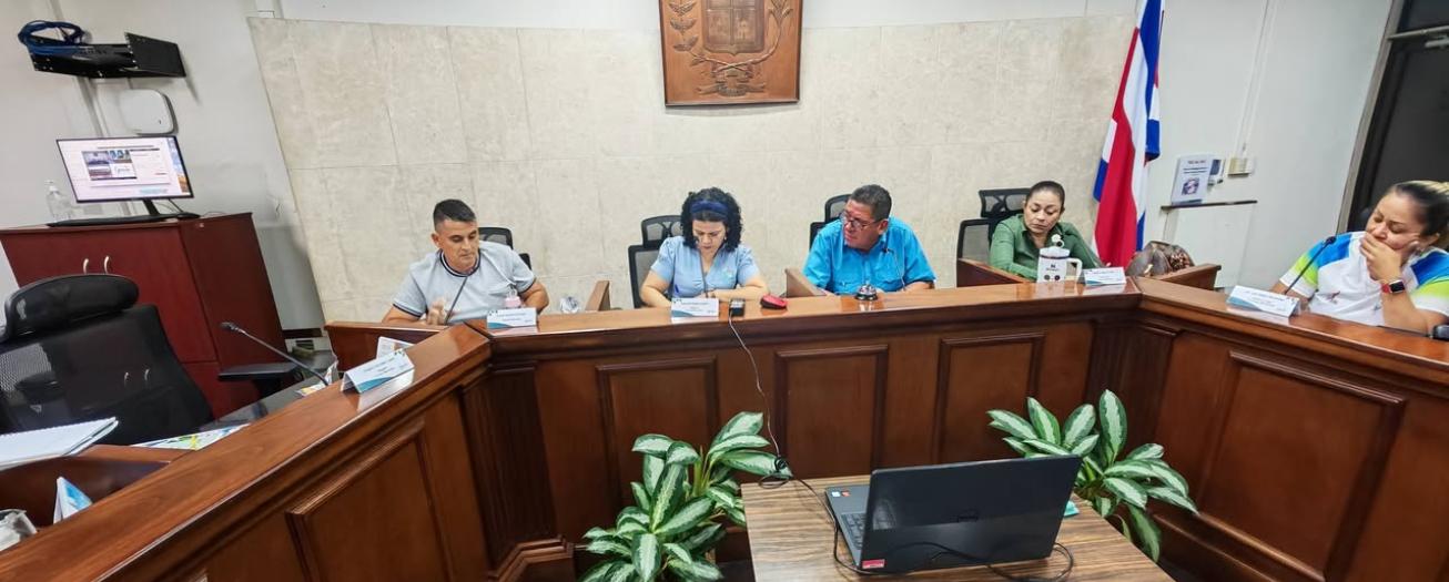 Comité de Deportes de Grecia empieza caminar por la senda correcta 