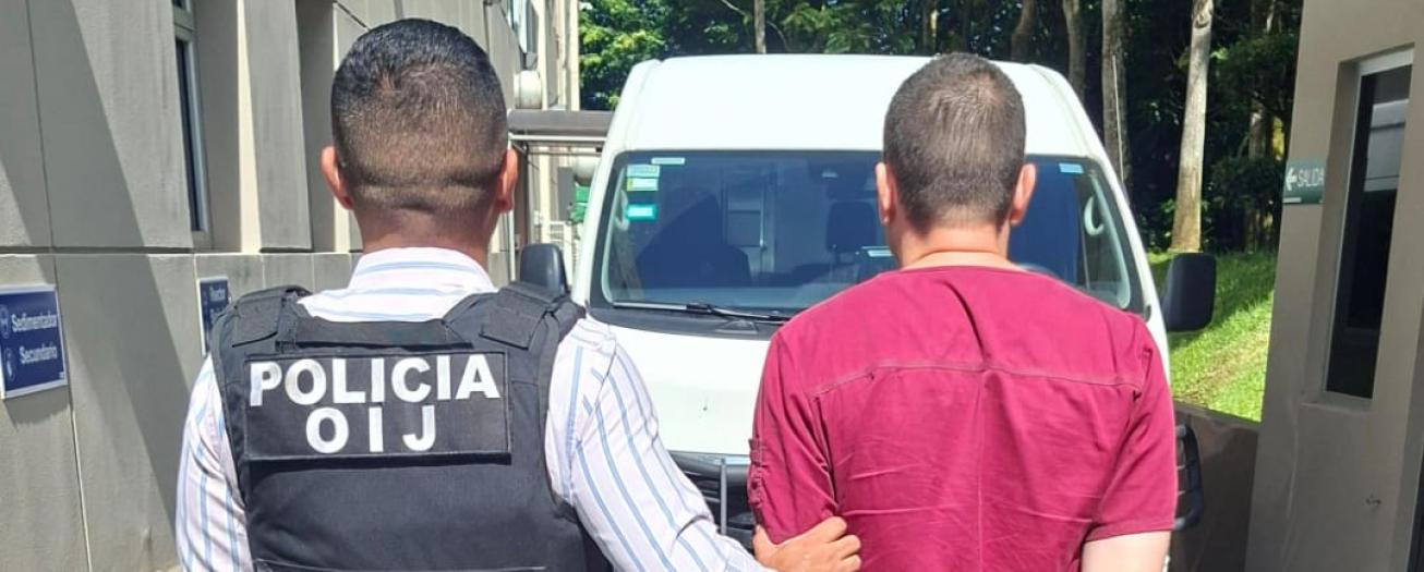 OIJ de Grecia detiene a otro médico como sospechoso de abuso sexual