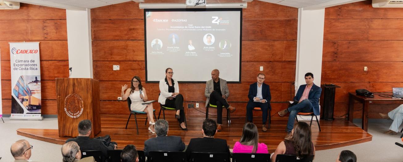 Evolution Free Zone se consolida como polo de inversión y desarrollo fuera de la GAM