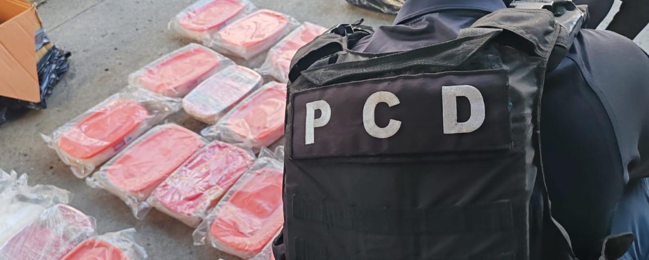 Cuatro colombianos y un costarricense serán extraditados por casos investigados por policías de Seguridad Pública con DEA
