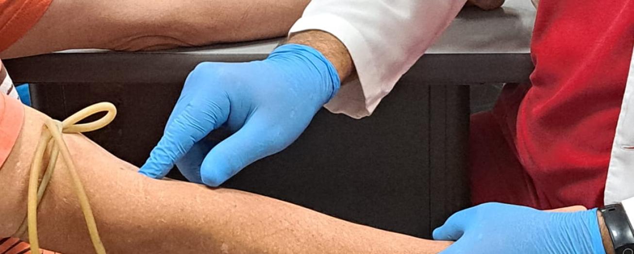 Hospital de Alajuela urge donadores de sangre O positivo y O negativo 