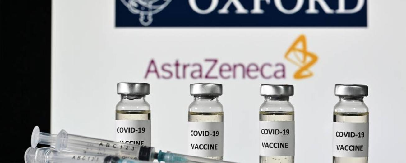 Dolor de cabeza coincide como el efecto secundario más frecuente luego de vacunación contra COVID-19 de Pfizer y AstraZeneca