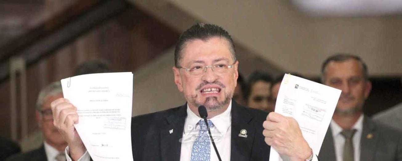 TSE rechaza solicitud de recolección de firmas sobre texto sustitutivo del proyecto “Ley Jaguar”