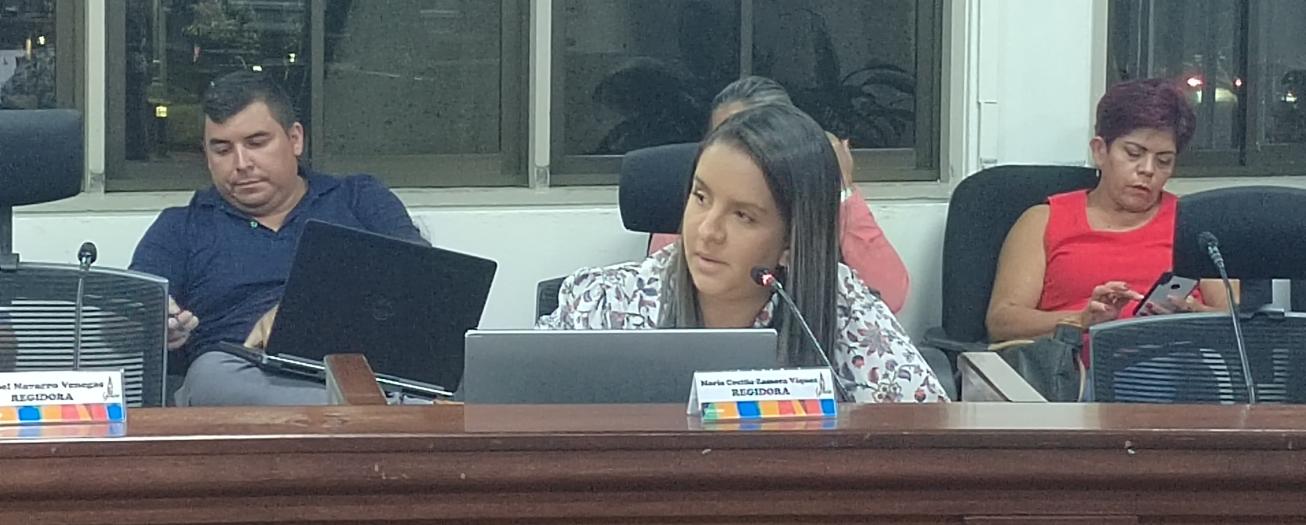 Regidores electos trabajarán en una agenda en común