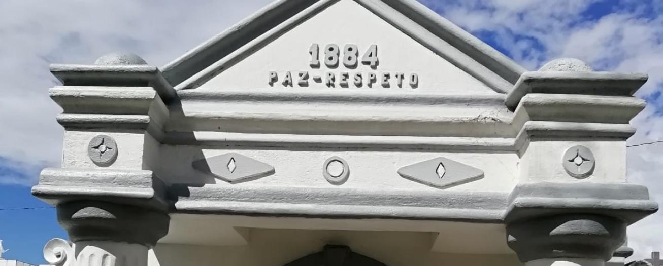 Rescatar una obra de arte, un símbolo del Cementerio de Grecia