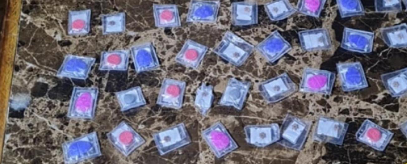 PCD desarticula dos narcoestructuras y detiene a sus integrantes