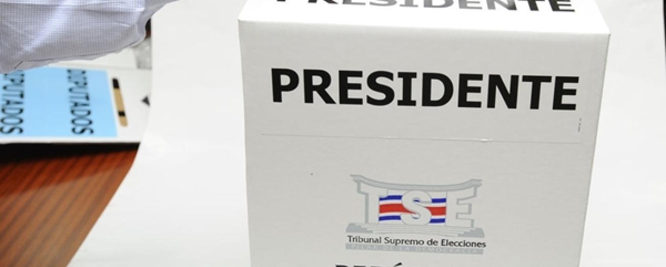 TSE recuerda aspectos relevantes a la hora de votar el  próximo domingo 1.º de febrero