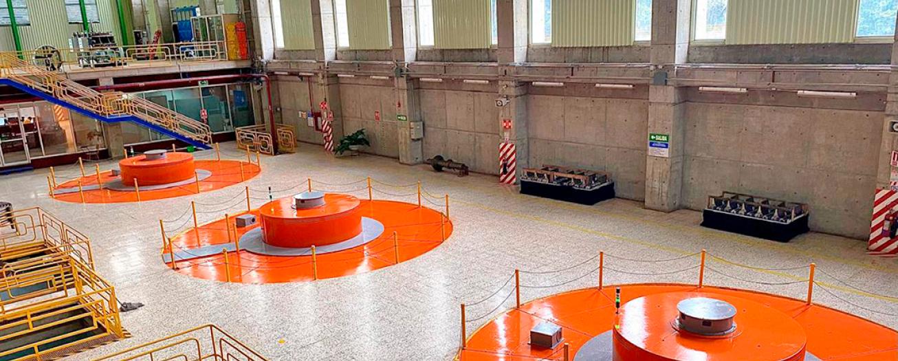 Hidroeléctricas del ICE serán sometidas a mantenimiento mayor entre 2025 y 2028