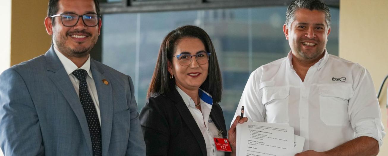 MAG e INA impulsan modernización del agro con capacitación en drones