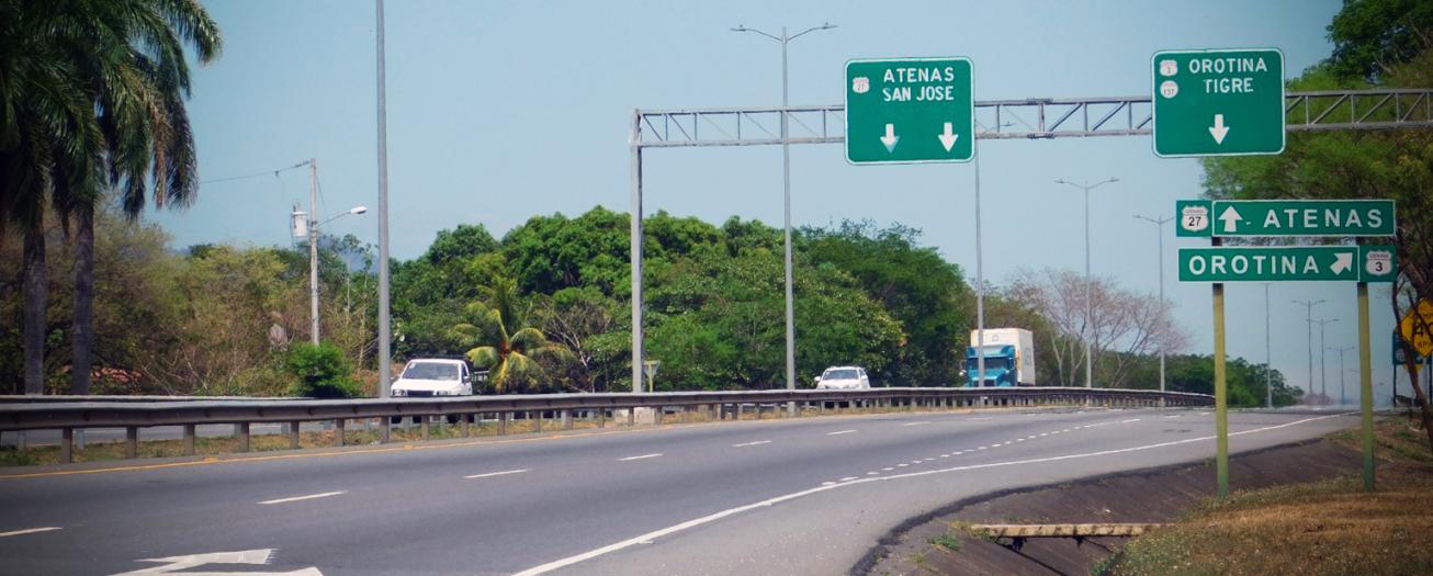 Ruta 27 tendrá reversibilidad todos los   domingos de enero 