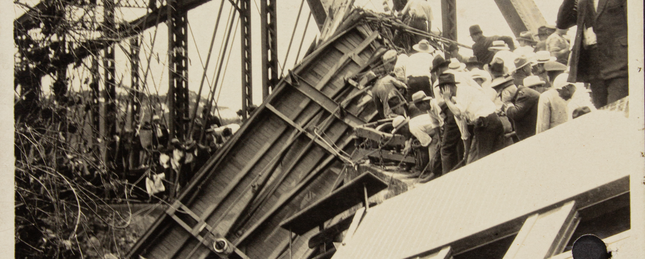 Centenario de la tragedia del río Virilla