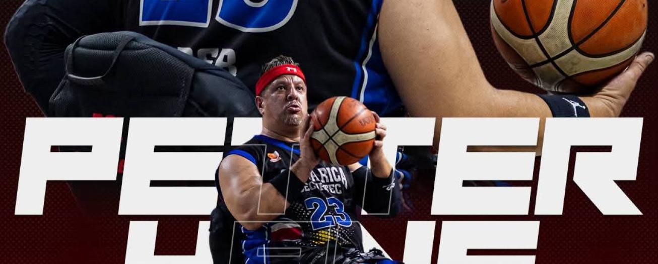 Petter Rojas reforzará equipo estadounidense 