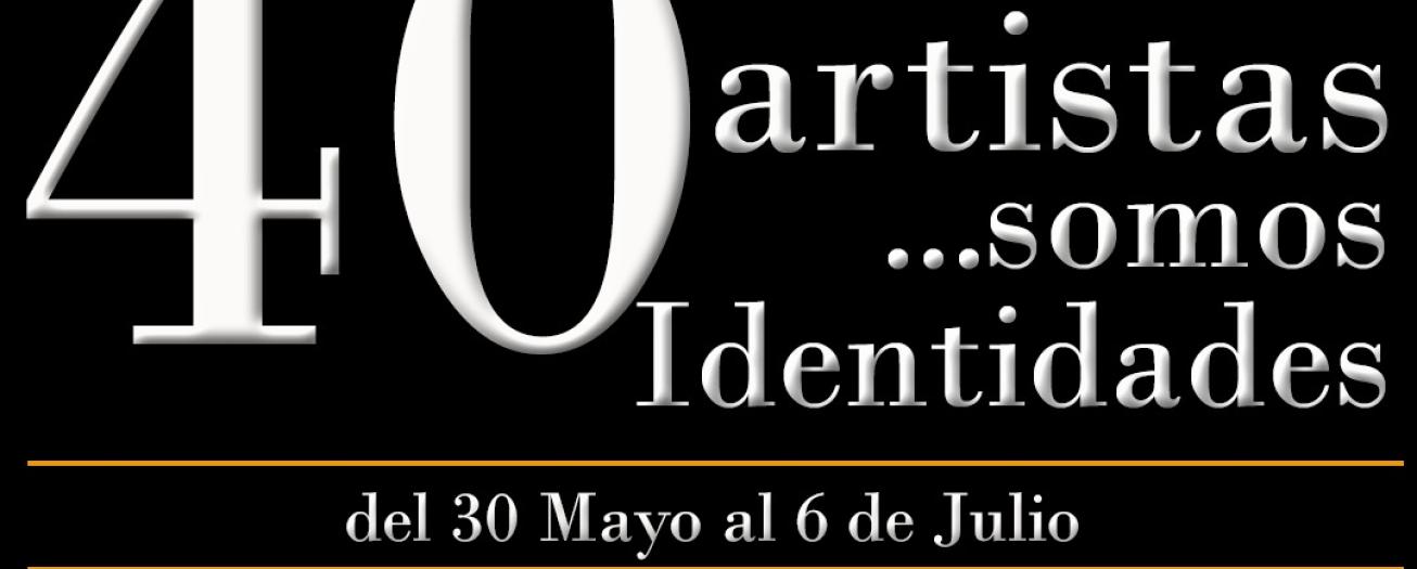 LA ASOCIACIÓN CENTRO DE LA CULTURA DE GRECIA CELEBRA 40 AÑOS DE FUNDACIÓN CON LA EXPOSICIÓN ´´ 40 AÑOS, 40 ARTISTAS…SOMOS IDENTIDADES´´. 