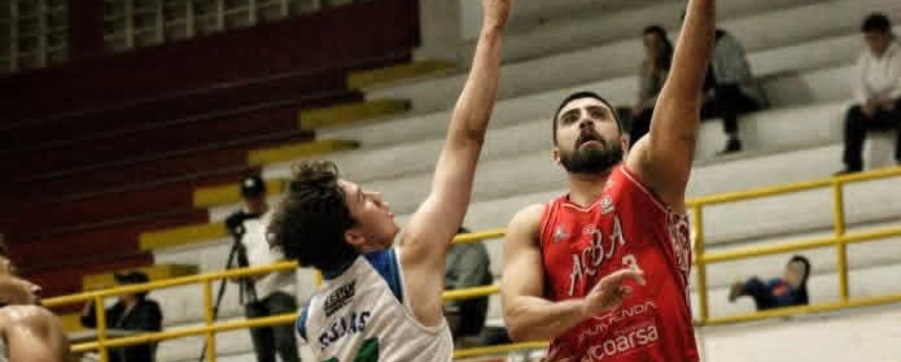 ARBA aplasta a Grecia en el primer juego de playoffs 