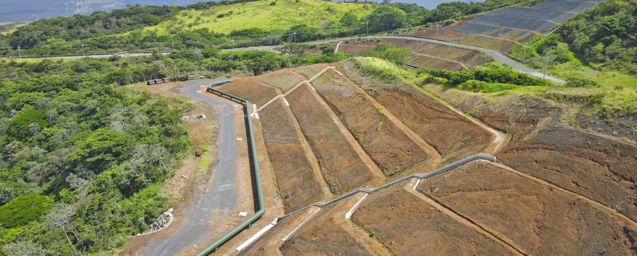 ICE adjudica equipamiento electromecánico de Proyecto Geotérmico Borinquen I