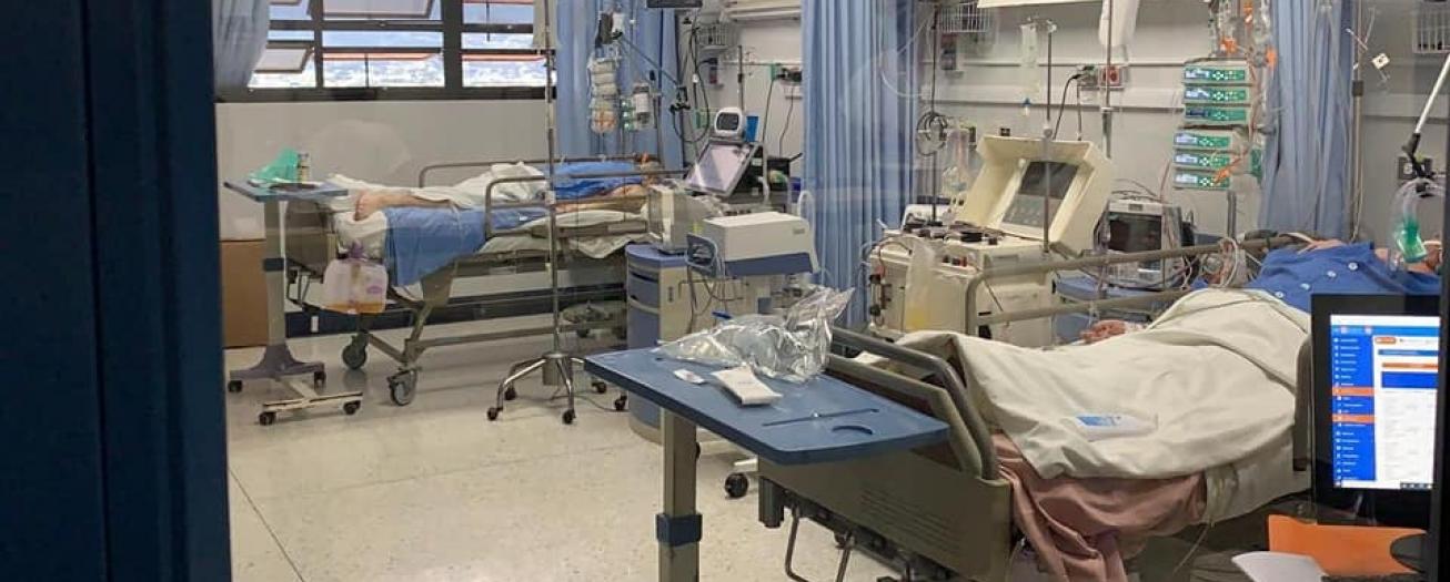 Aumentan casos, ingresos hospitalarios y defunciones asociadas a COVID-19 durante semana epidemiológica 33