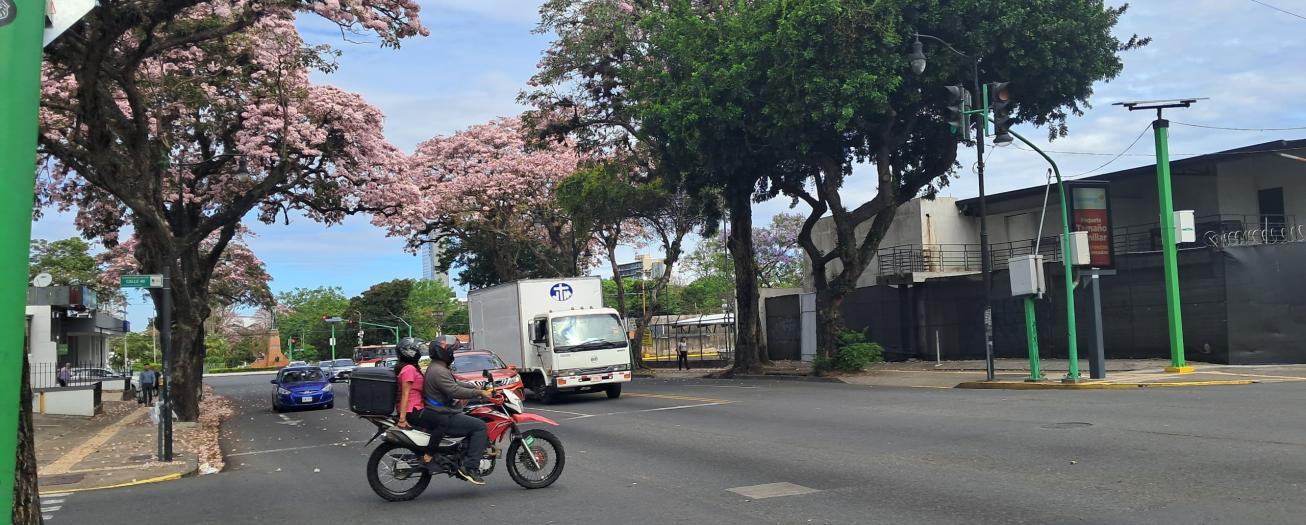 Más de 3.000 motociclistas fueron sancionados por insistir en  no usar casco o llevarlo mal puesto 