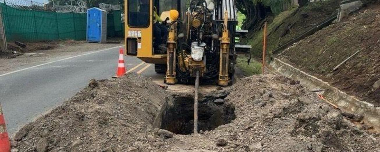 AyA y CETAC firman convenio para mejorar el abastecimiento  de agua en Occidente de Alajuela  