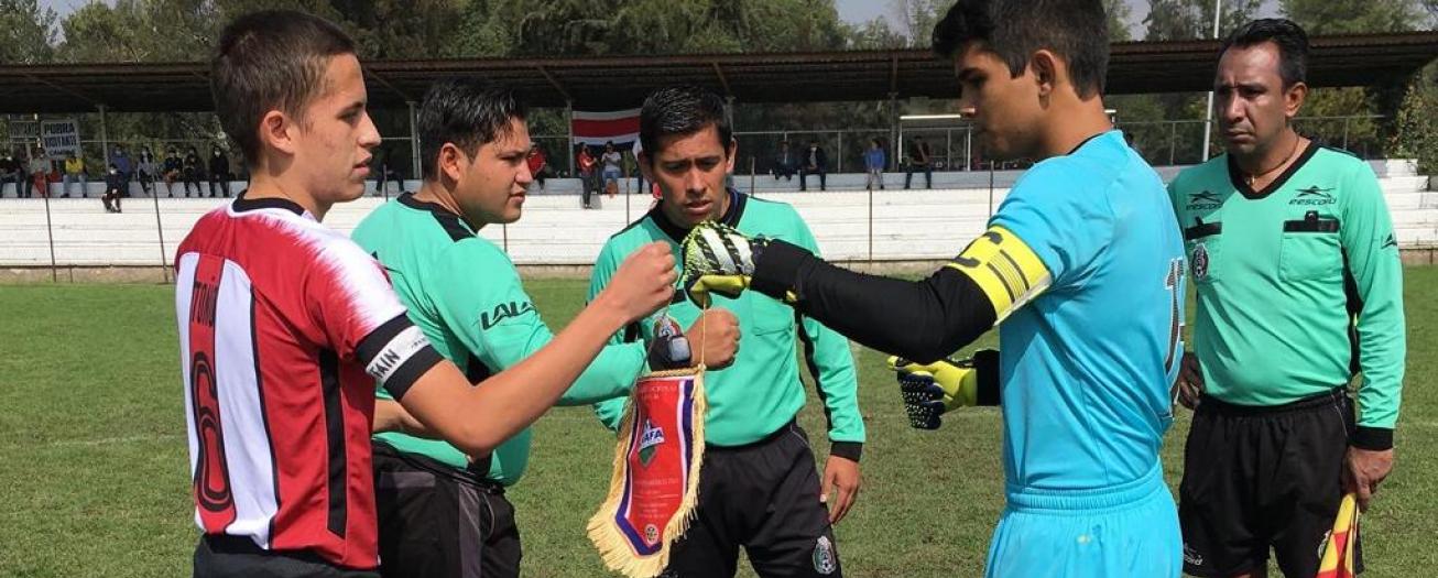 Habilitado protocolo para campeonatos de LINAFA 