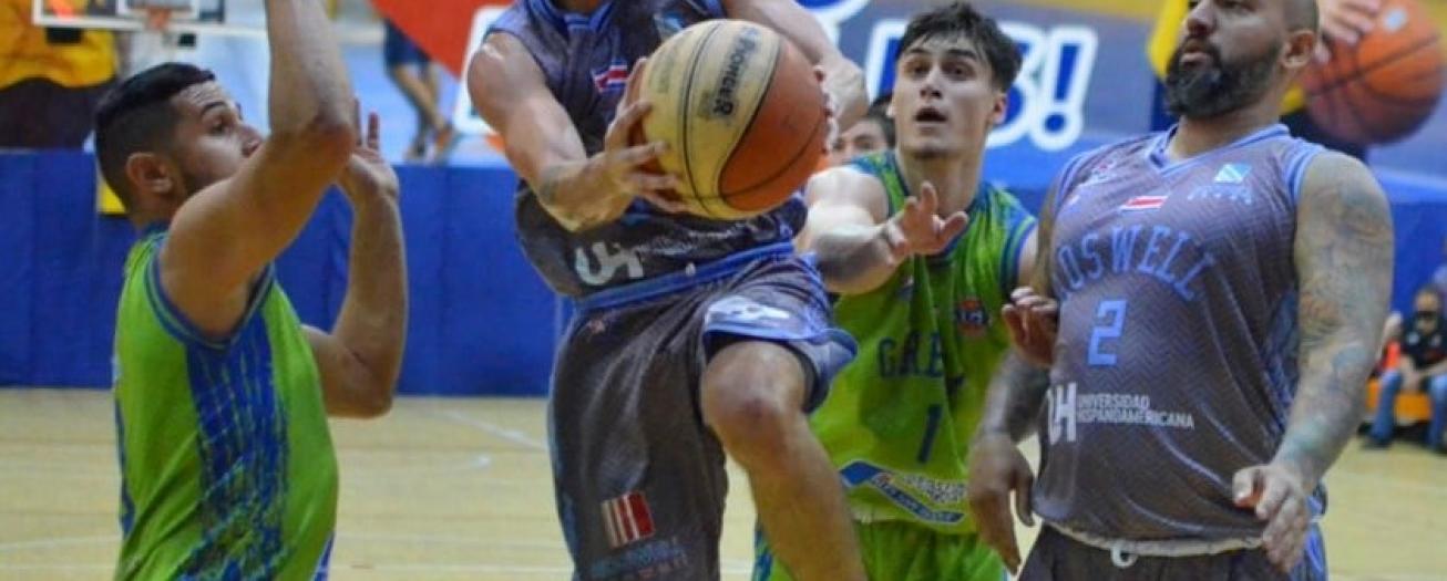 Grecia gana y obliga a un tercer partido 