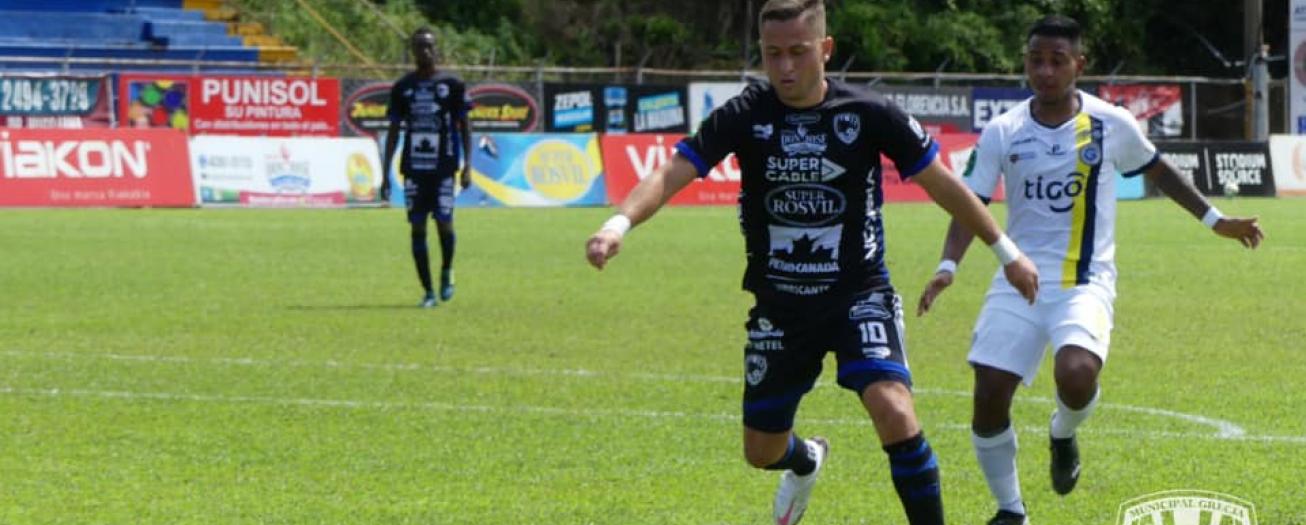 Municipal Grecia jugará con público como local en el estadio Allen Rigioni