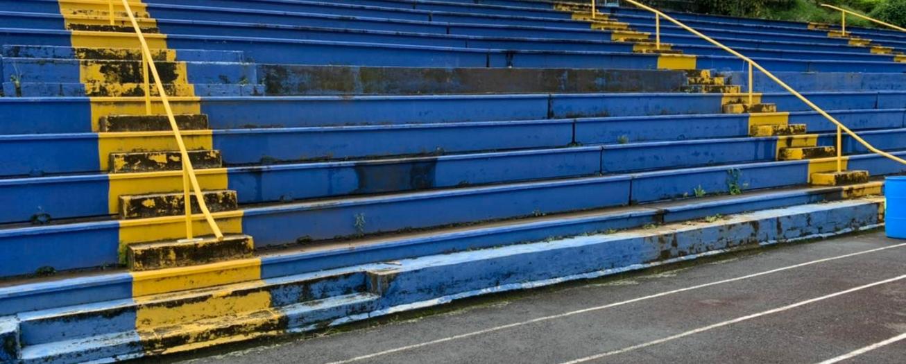 Concejo Municipal muestra poco interés por el mal estado de la infraestructura del estadio