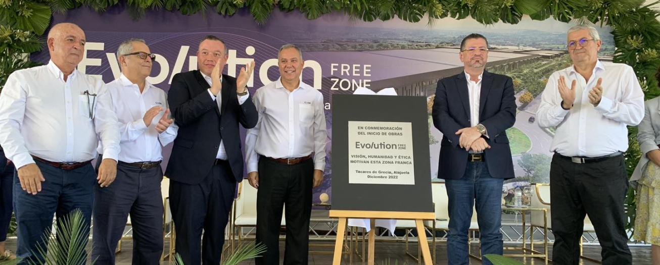 Zona Franca Evolution generará 20 mil empleos  en próximos 15 años