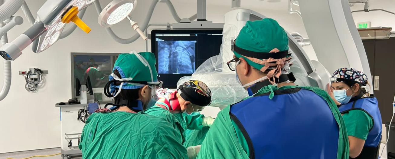 Unidad de Hemodinamia del hospital de Alajuela colocó primeros marcapasos 