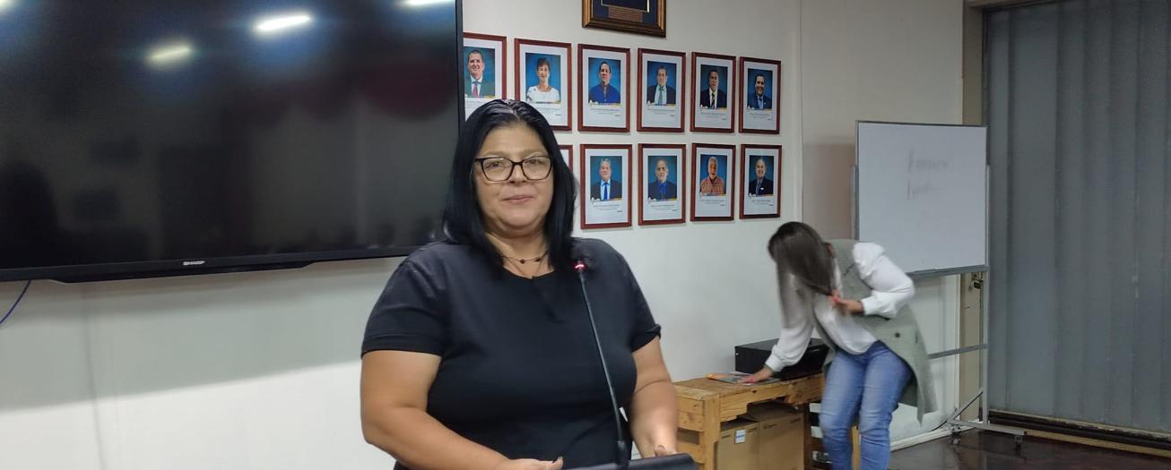 Irma Marín y Paul Calderón integraran Comité Cantonal de Deportes