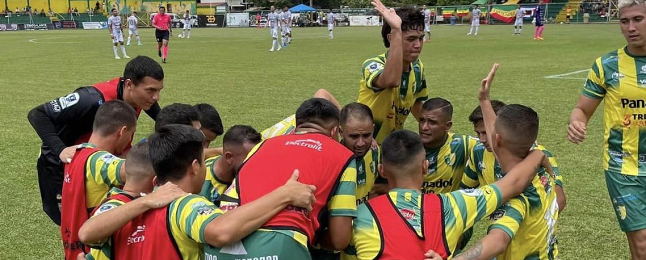 Sarchí recupera terreno al vencer a Carmelita en el epílogo del juego