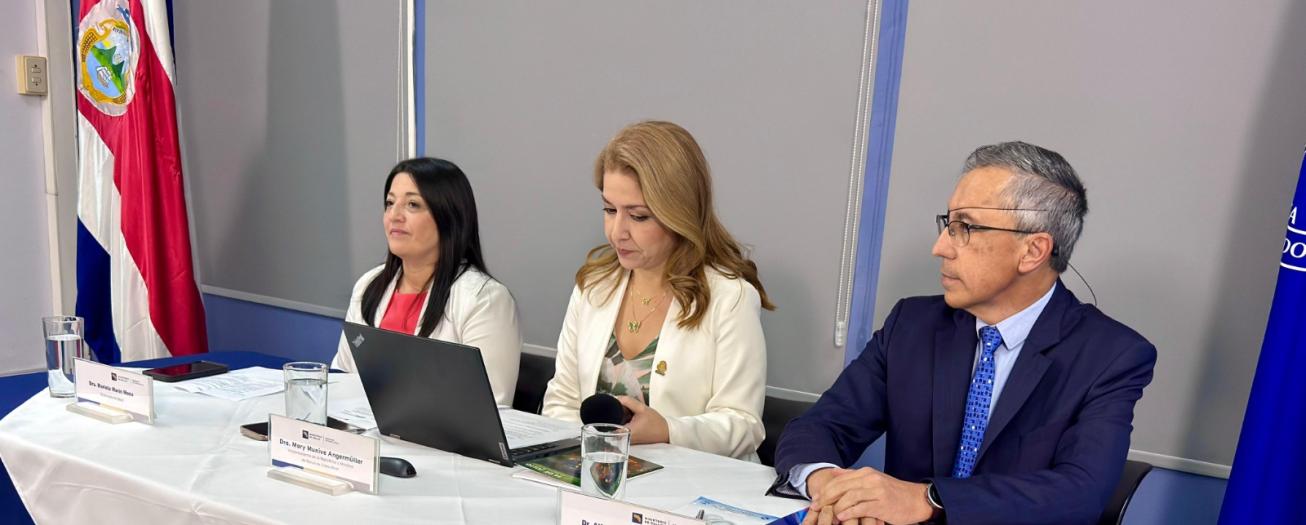 Gobierno presenta plan piloto para brindar atención integral a personas en situación de calle