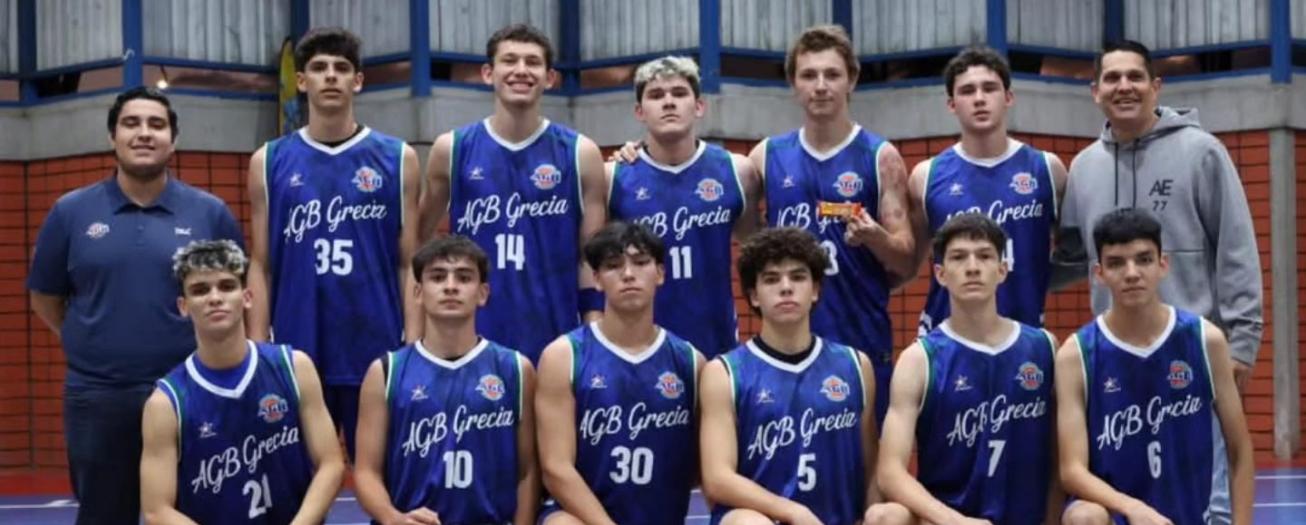 Grecia vuelve al pódium del baloncesto
