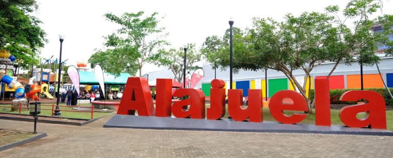 Alajuela se prepara para el Fun Fest Color este 2025