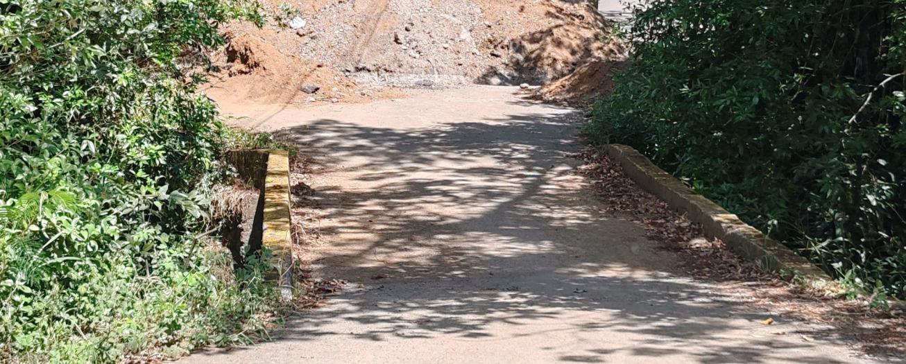 Municipalidad inicia construcción de puente “Oasis”