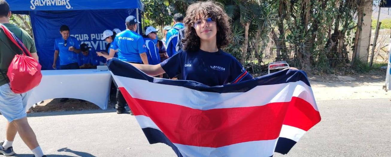 ¡Campeona Centroamericana! 