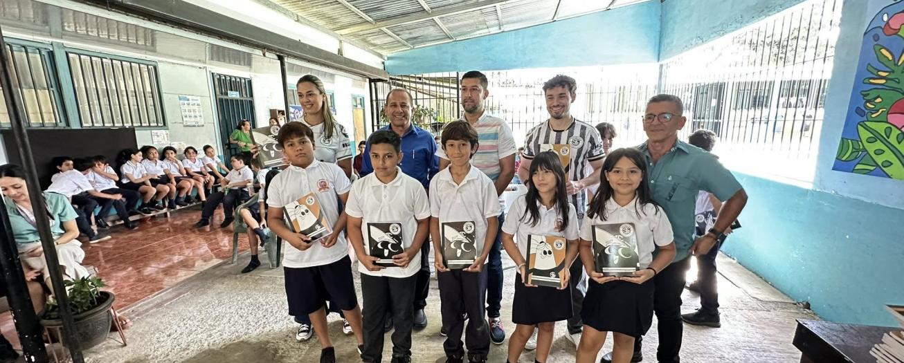 Gerente de Sporting FC confirma que vienen para Grecia