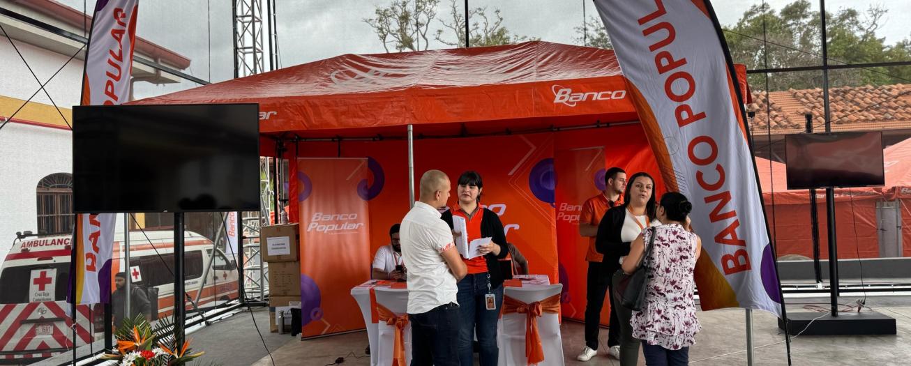 Banco Popular impulsa la inclusión financiera y el empleo a través de la estrategia BRETE