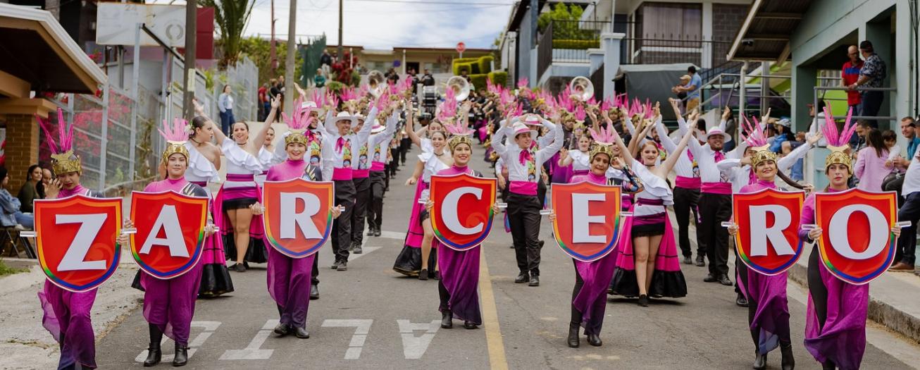 Banda Municipal de Zarcero y Marfil celebrarán Fundación de Grecia 