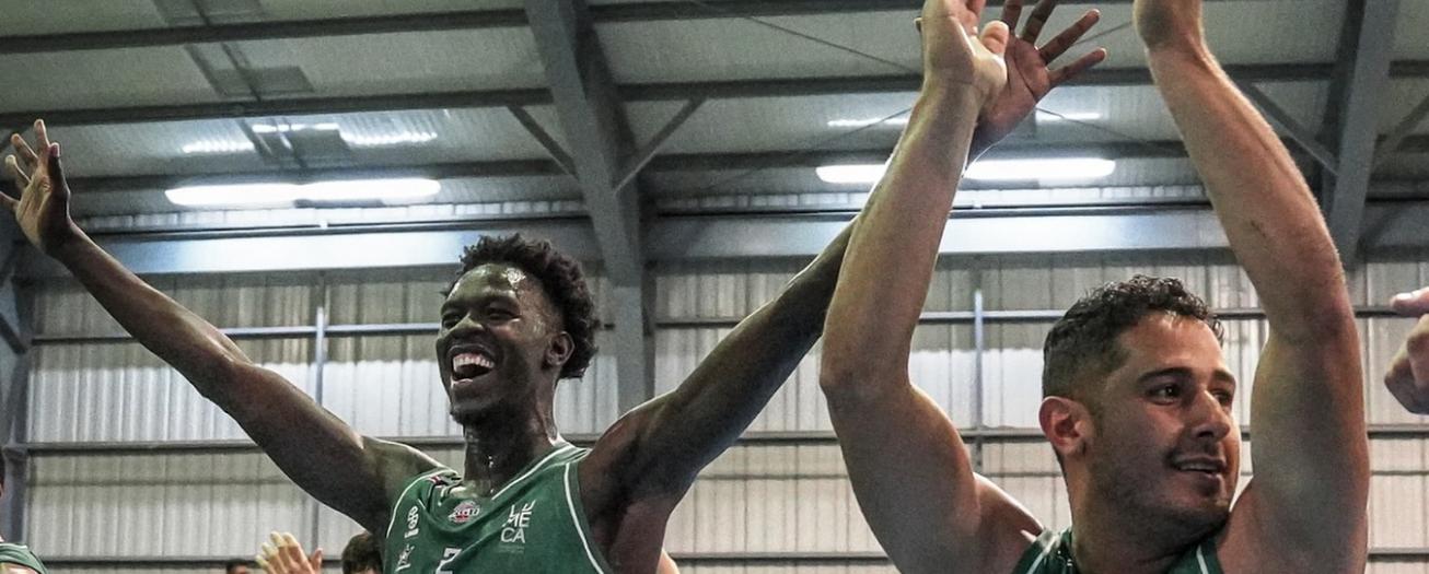 Grecia enfrentará a Abogados-Seminario en semifinales 