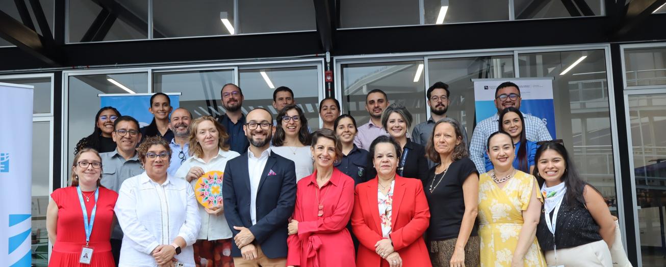 Sarchí inaugura Laboratorio de Innovación Comunitaria