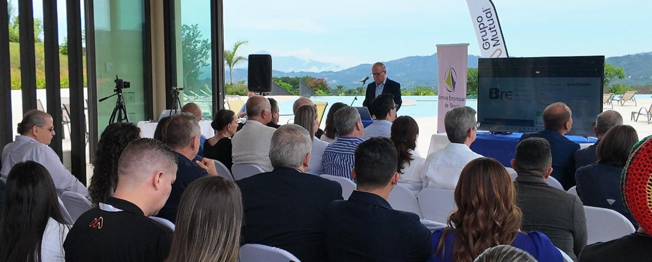 Cámara Empresarial de Grecia lanza “Ruta G”