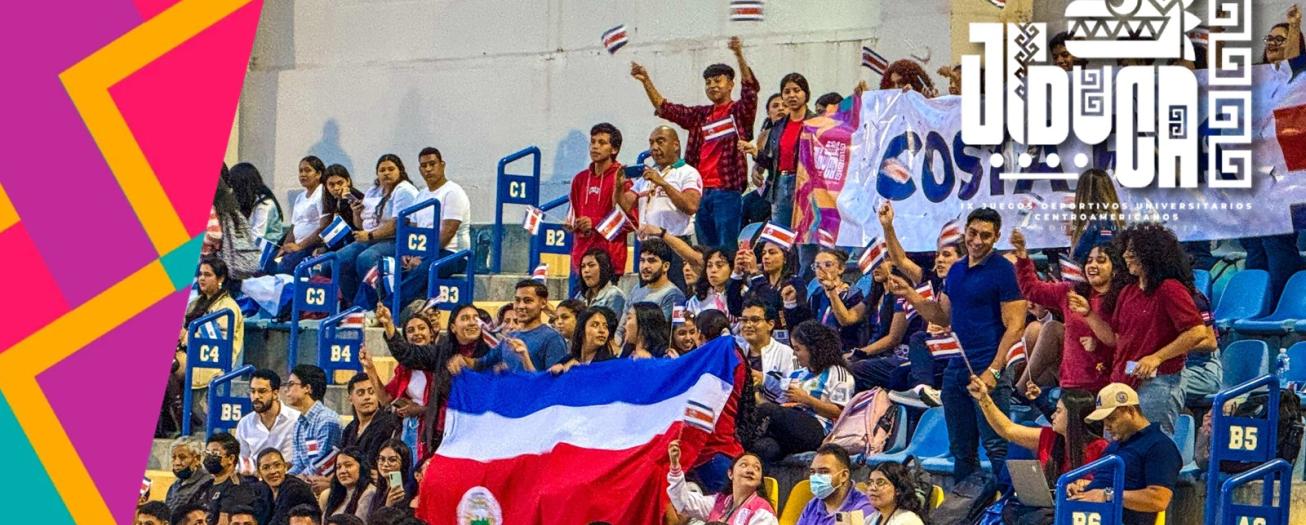 Costa Rica será sede de los Juegos Deportivos  Universitarios Centroamericanos 2027
