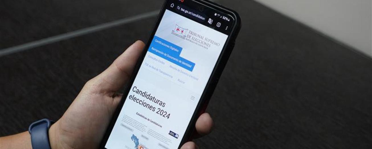 TSE moderniza visualización del padrón electoral