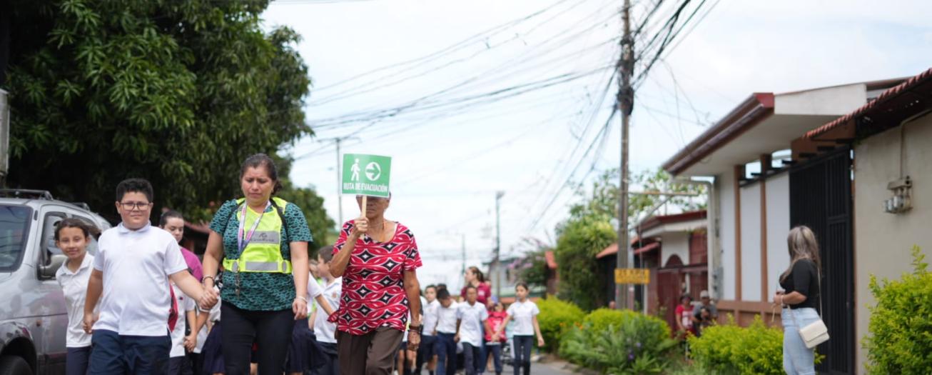 CNE realizará el 7° Simulacro Nacional el próximo 13 de agosto