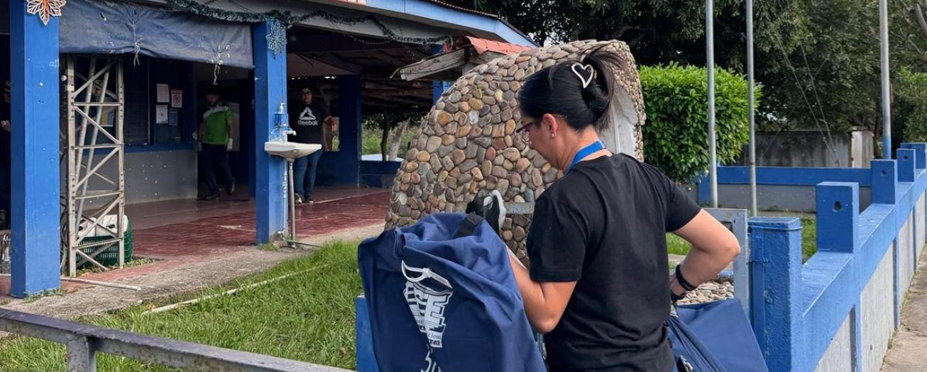 TSE concluyó entrega del material electoral en todas las juntas cantonales del país
