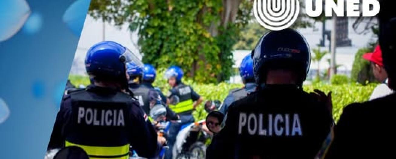 UNED impulsa ocho ejes estratégicos  para enfrentar crimen organizado