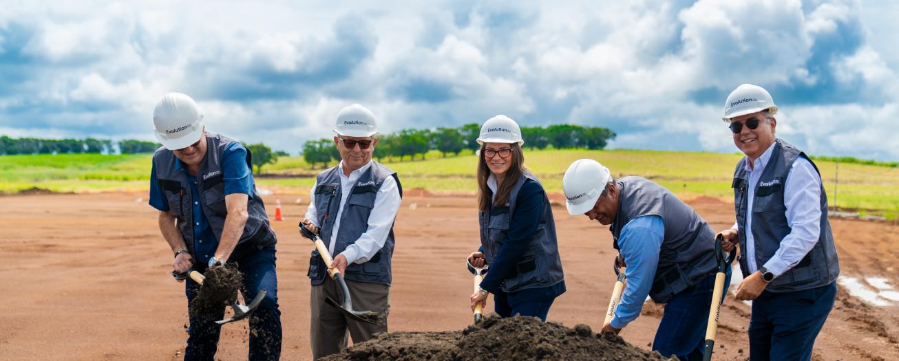 Evolution Free Zone inicia construcción de  moderno edificio para Segex