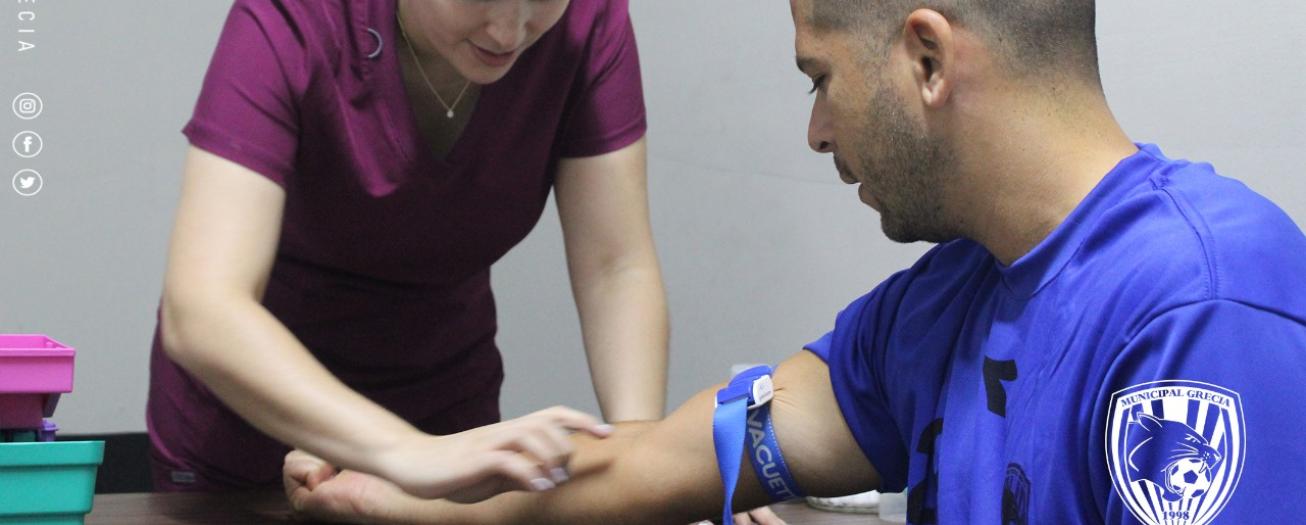 Grecia inicia pretemporada, cuatro extranjeros llegarán al equipo