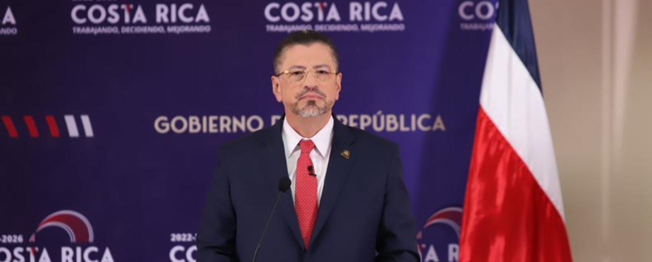 Población ocupada aumenta en los primeros meses de Gobierno de Chaves