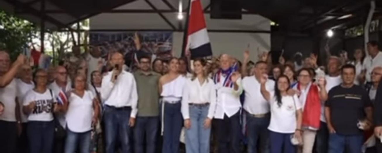 Movimiento “Rodriguista” se organiza en Grecia